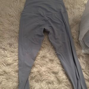 Size 4 Lululemon leggings